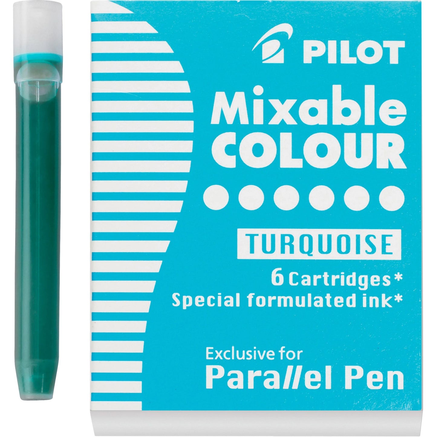Pilot Parallel Mixable Pen Cartridge Refill