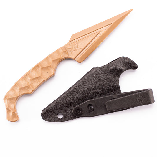 Stroup Knives Ultralight Non-Metallic Fixed Blade Knife