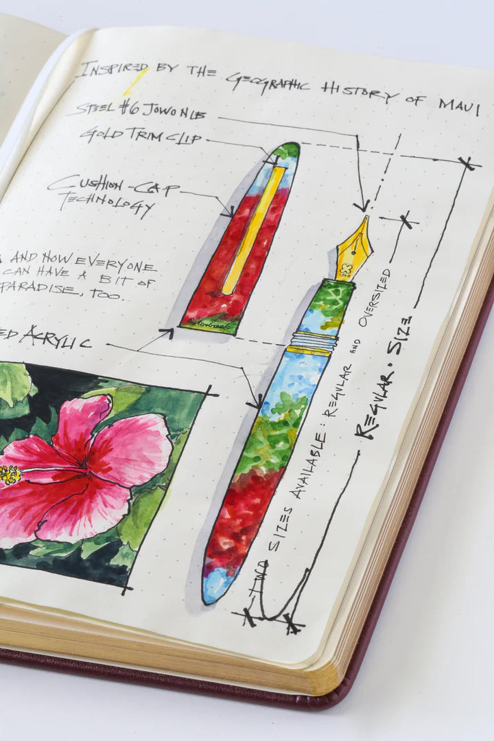 Esterbrook Estie Maui Fountain Pen Stub