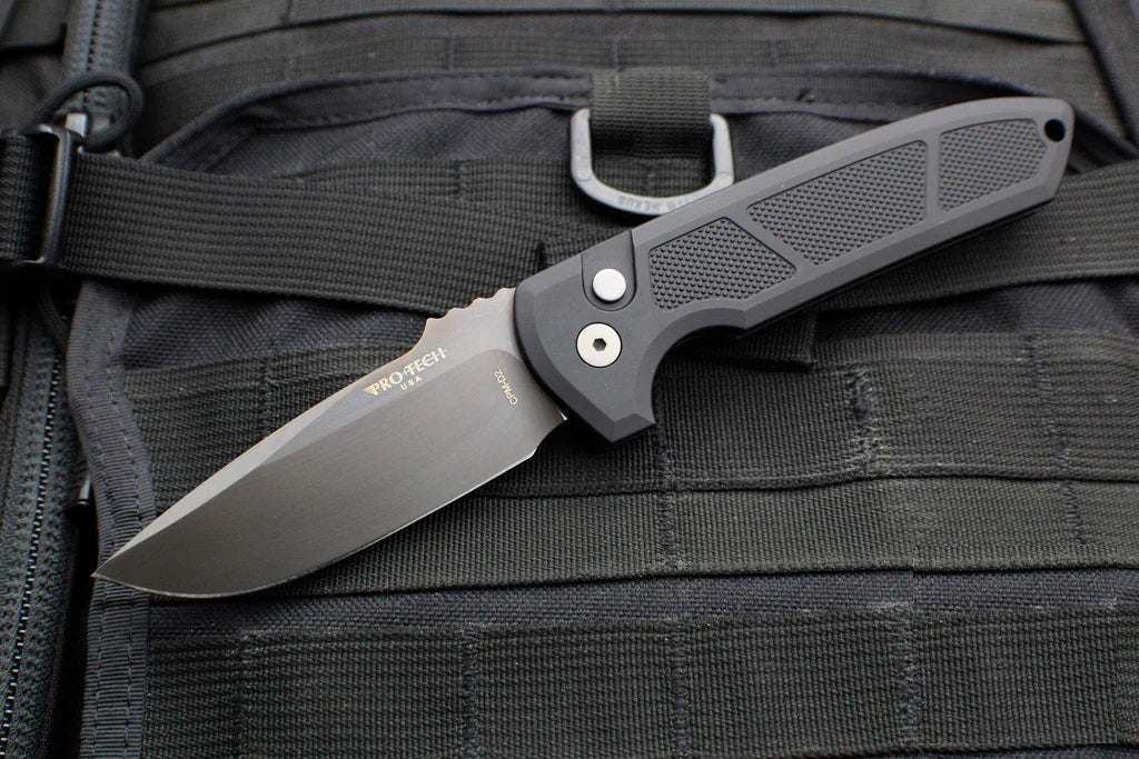 Protech Rockeye Les George Auto Folding Knife