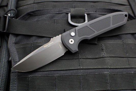 Protech Rockeye Les George Auto Folding Knife