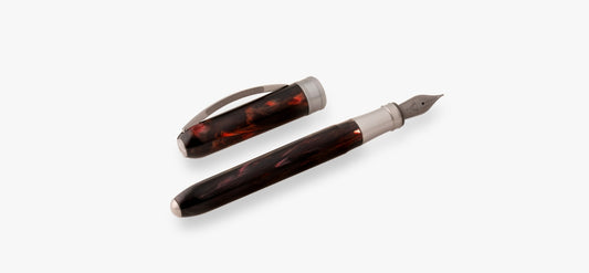 Visconti Comedia Inferno Fountain Pen