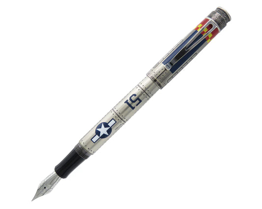 Retro 51 P-51 Mustang Fountain Pen