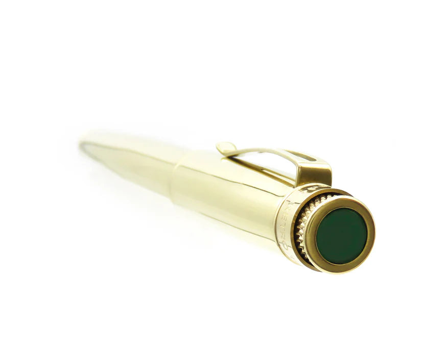 Retro 51 Raw Brass Fountain Pen