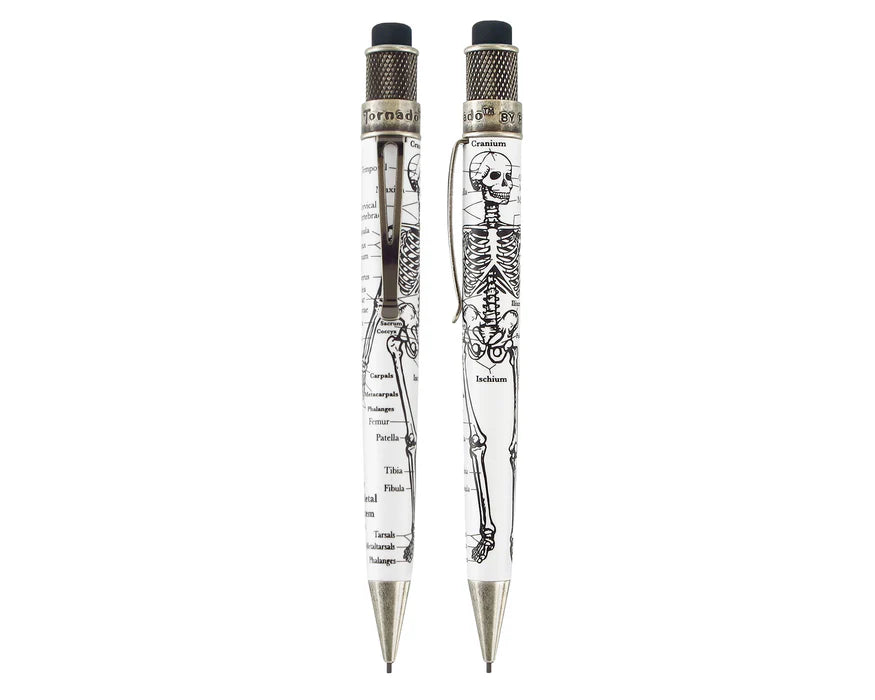 Retro 51 Tornado Dr. Gray 1.15mm Mechanical Pencil
