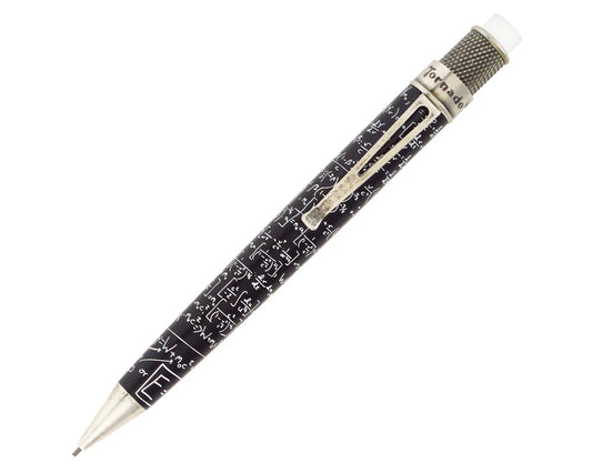 Retro 51 Albert Einstein Mechanical Pencil 1.15mm