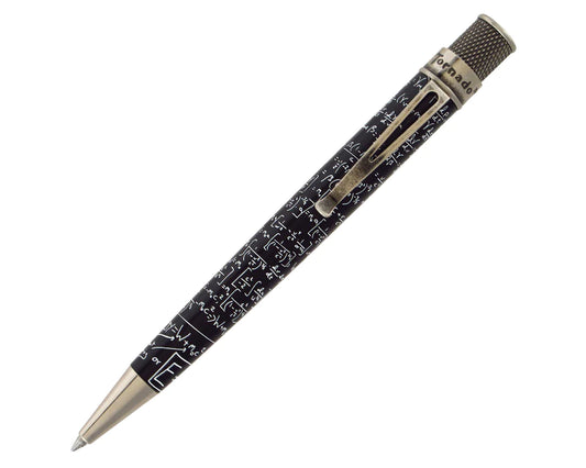 Retro 51 Tornado Albert Einstein Rollerball Pen