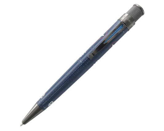 Retro 51 Tornado Vintage Metalsmith Corsair Rollerball Pen
