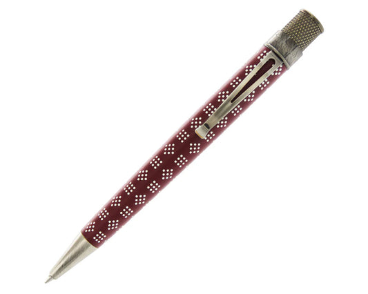 Retro 51 Tornado Vintage Metalsmith Harriet Tubman Rollerball Pen