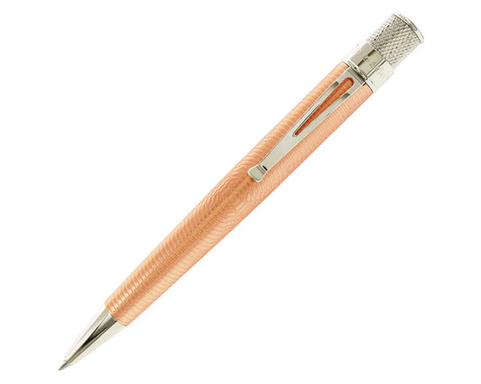 Retro 51 Tornado Vintage Metalsmith Nikola Tesla Rollerball Pen