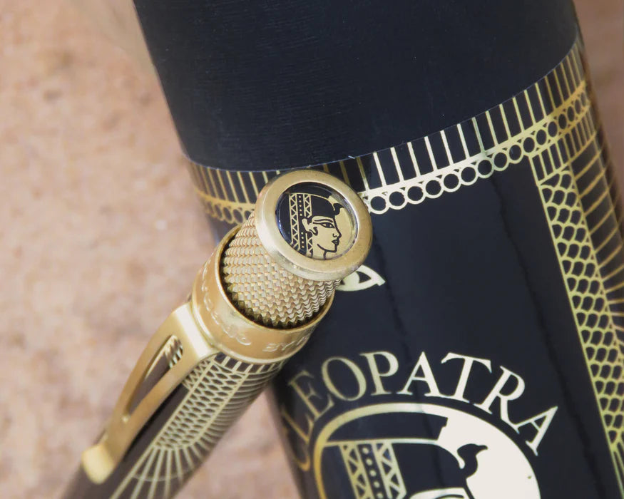 Retro 51 Tornado Vintage Metalsmith Cleopatra Rollerball Pen