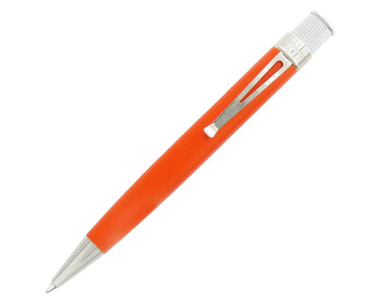 Retro 51 Tornado Autumn Orange Rollerball Pen