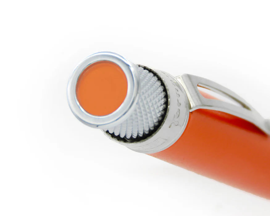 Retro 51 Tornado Autumn Orange Rollerball Pen