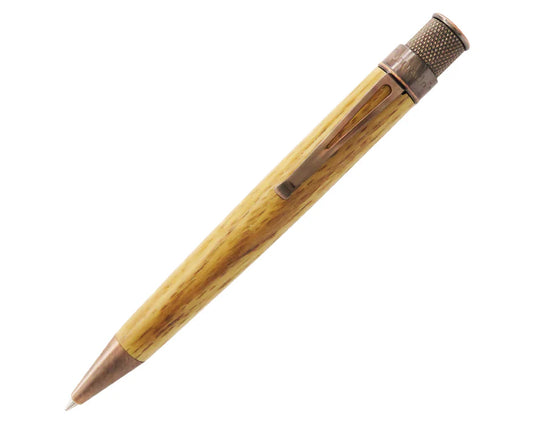 Retro 51 Tornado Bourbon Barrel Rollerball Pen