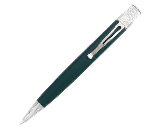 Retro 51 Tornado Dusk Blue Rollerball Pen