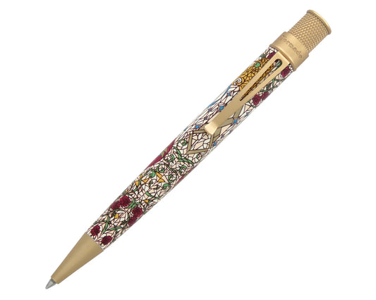 Retro 51 Tornado Beauty & The Beast Rollerball Pen