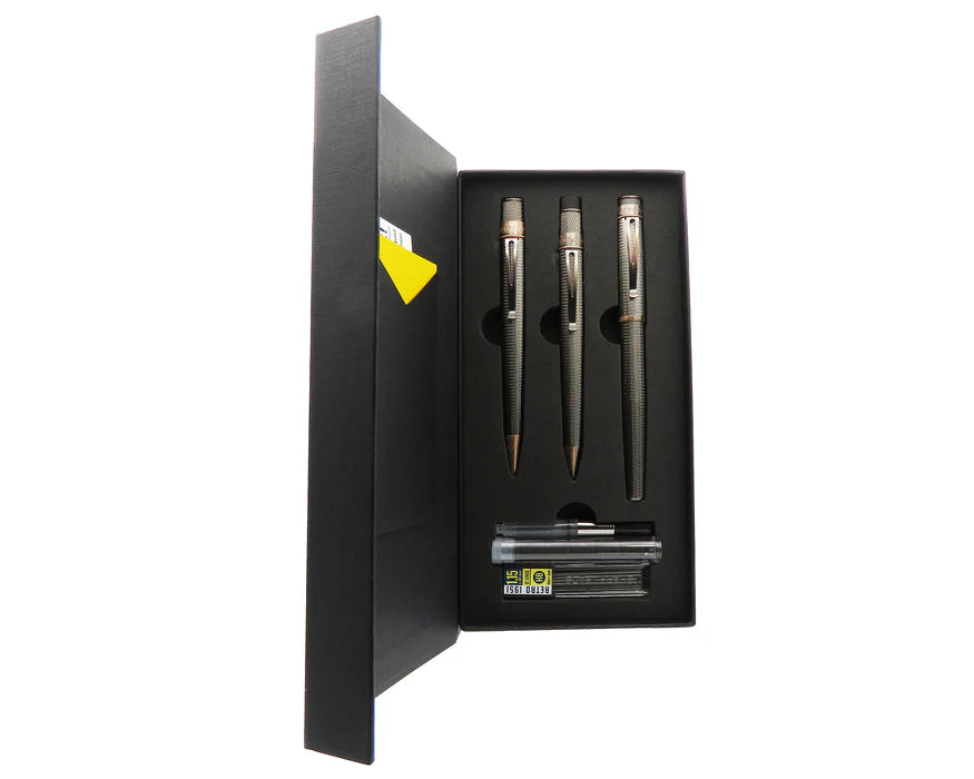 Retro 51 Frederick Douglass 3-Piece Gift Set