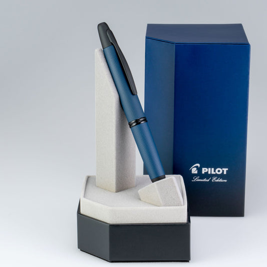 Pilot Vanishing Point 2025 Limited Edition Link Midnight Medium - COMING SEPTEMBER 2025