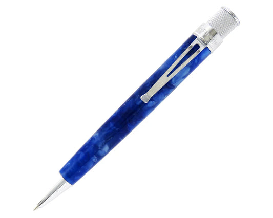 Retro 51 Vault Sapphire Blue Acrylic Rollerball Pen