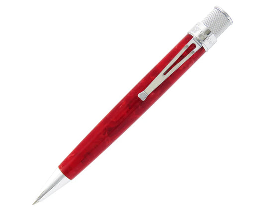 Retro 51 Vault Ruby Red Acrylic Rollerball Pen