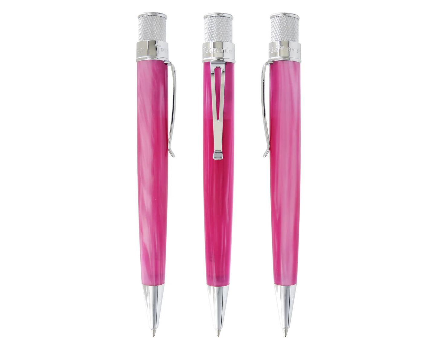 Retro 51 Tornado Cotton Candy Rollerball Pen