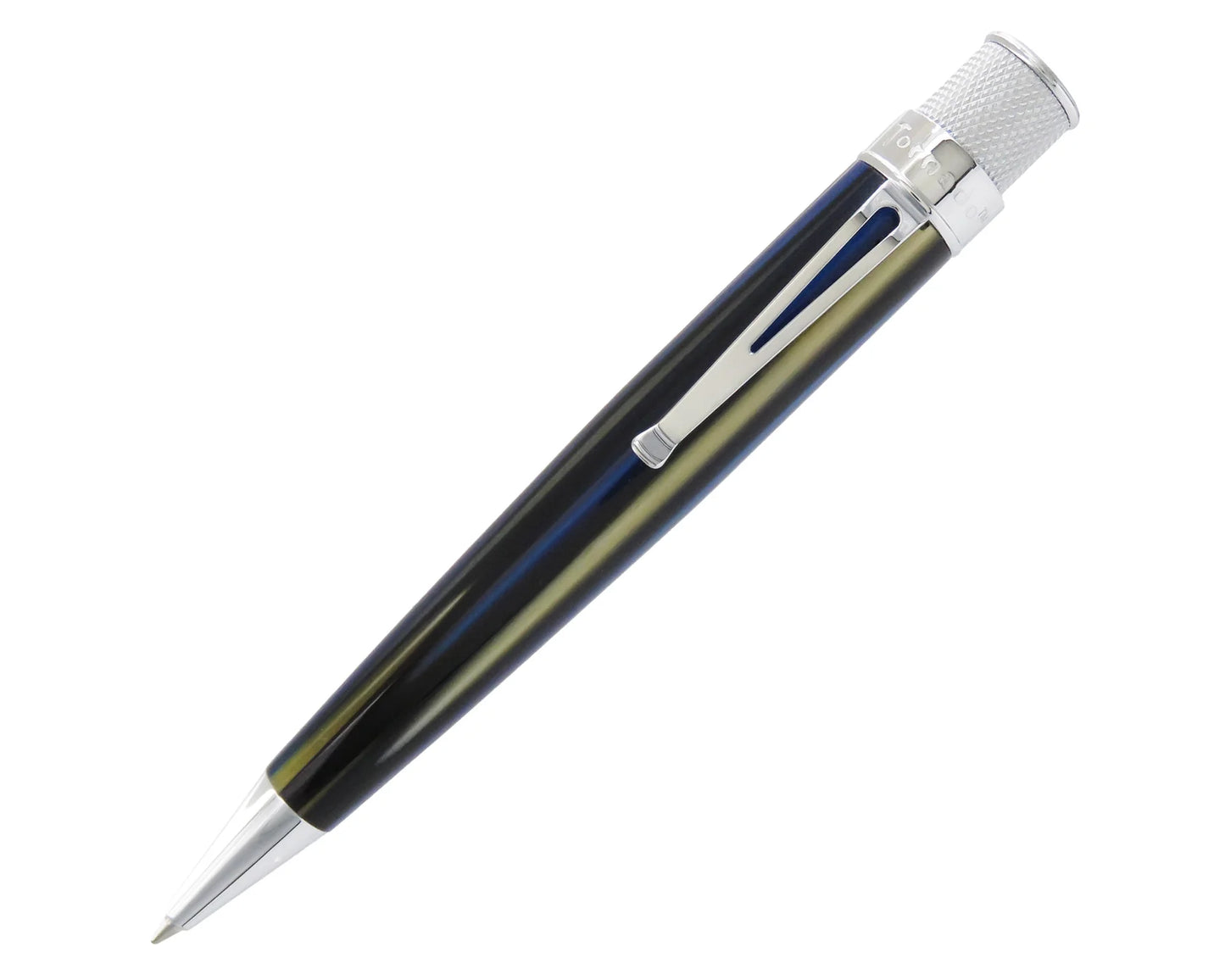Retro 51 Tornado Curacao Rollerball Pen