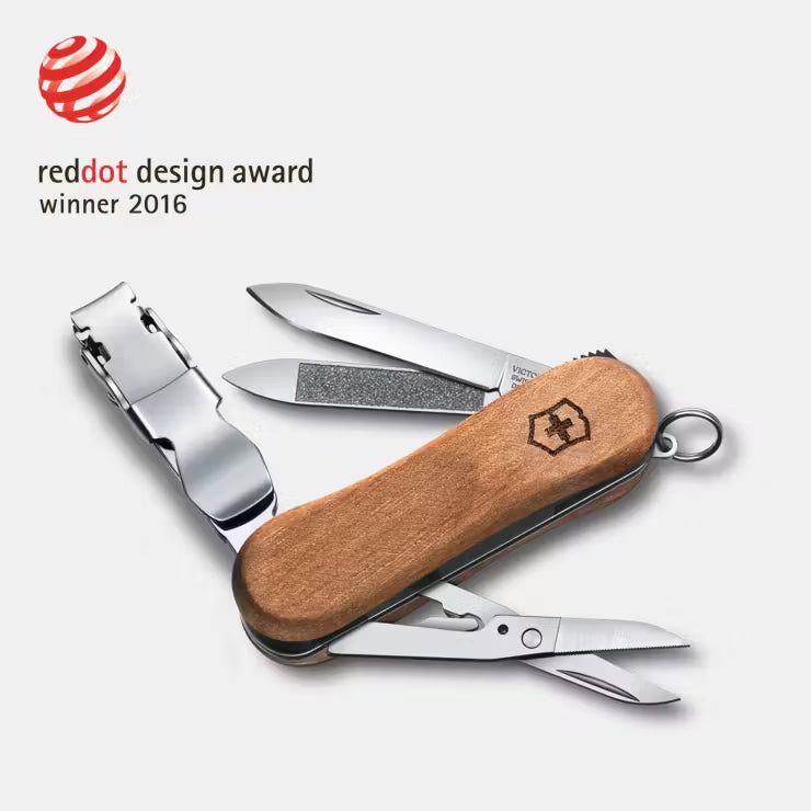 Victorinox Nail Clip 580 Swiss Army Knife