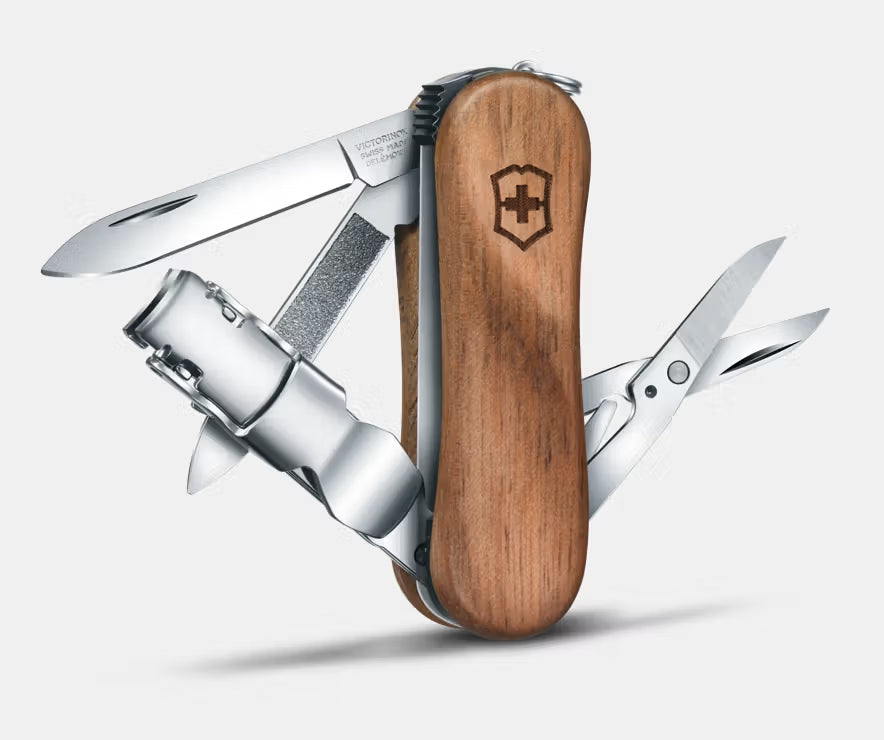 Victorinox Nail Clip 580 Swiss Army Knife