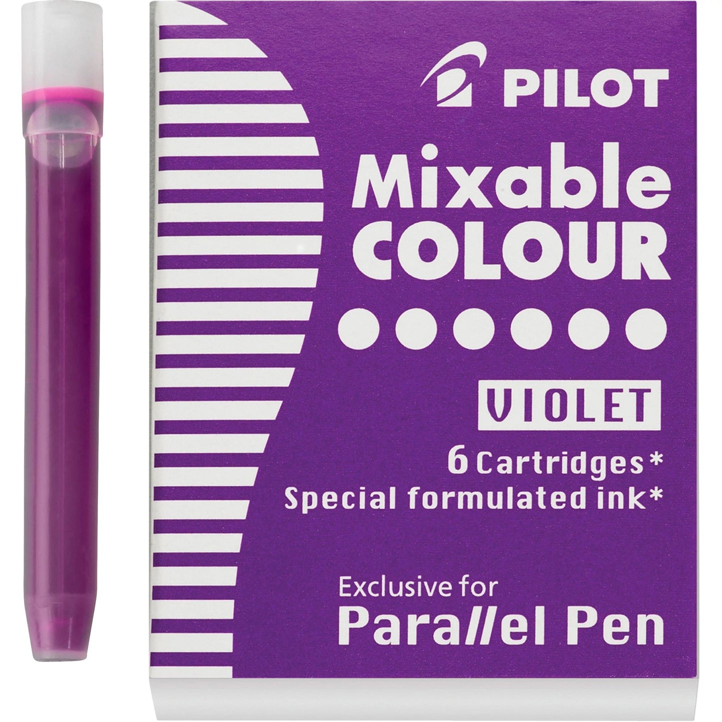 Pilot Parallel Mixable Pen Cartridge Refill