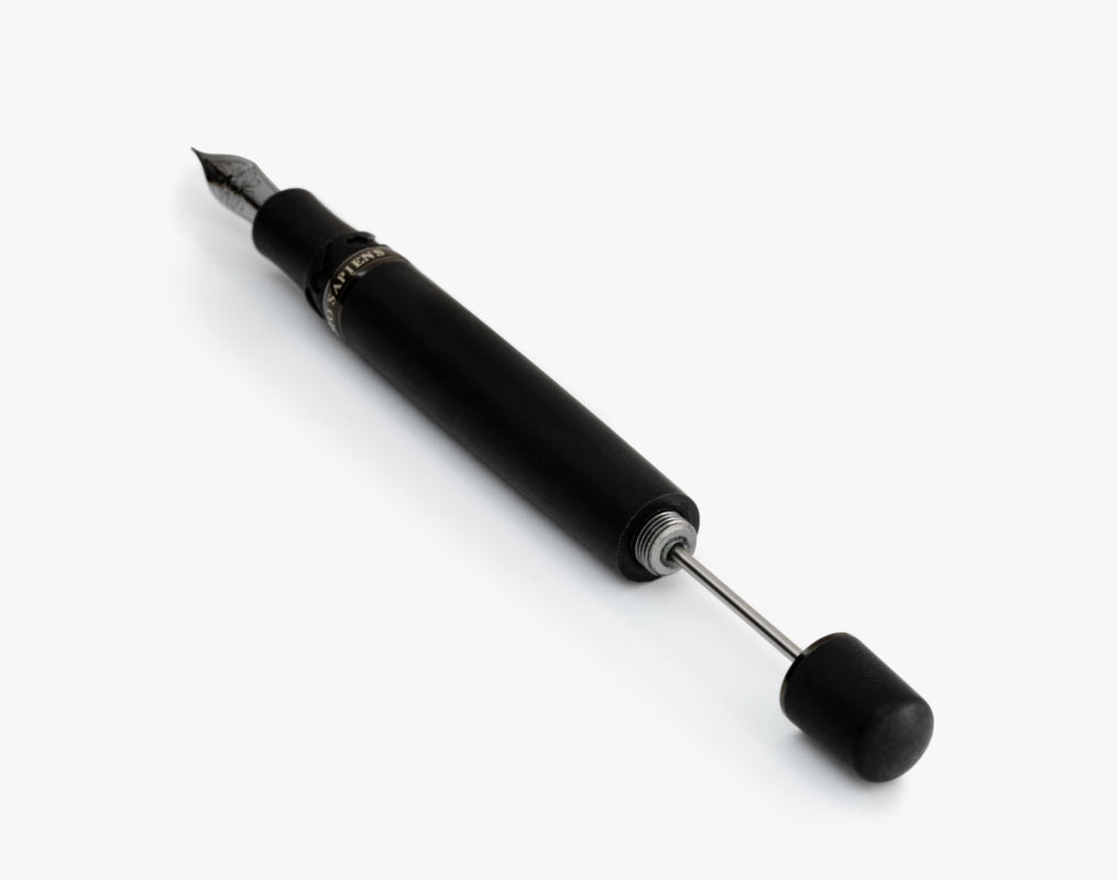 Visconti Homo Sapiens Dark Age Fountain Pen