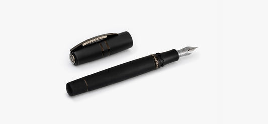 Visconti Homo Sapiens Dark Age Fountain Pen