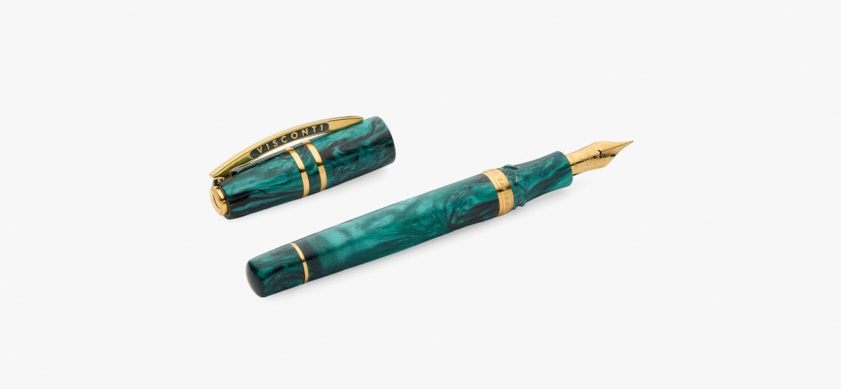Visconti Homo Sapiens Dark Series Pen