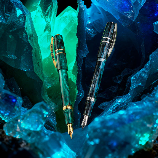Visconti Homo Sapiens Dark Series Pen