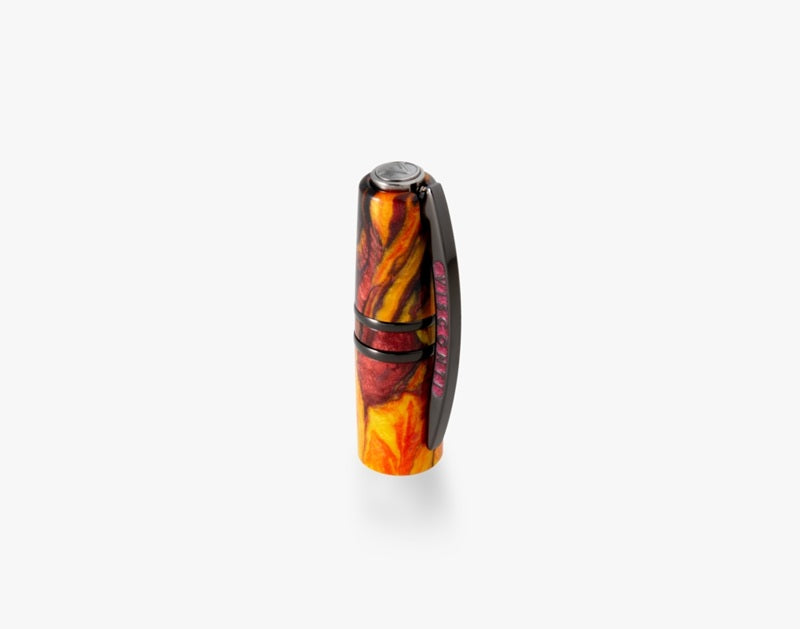 Visconti Homo Sapiens Earth Origins 'Fire' Limited Edition Rollerball Pen #25