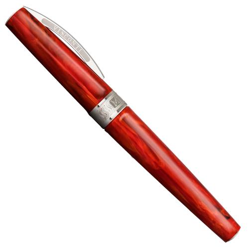 Visconti Mirage Coral Fountain Pen Medium Nib