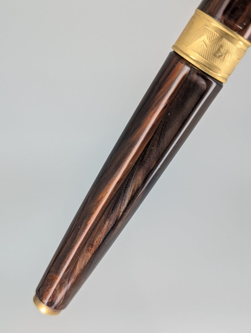 *Consignment* Visconti Mirage Mythos Apollo Fountain Pen Fine Nib