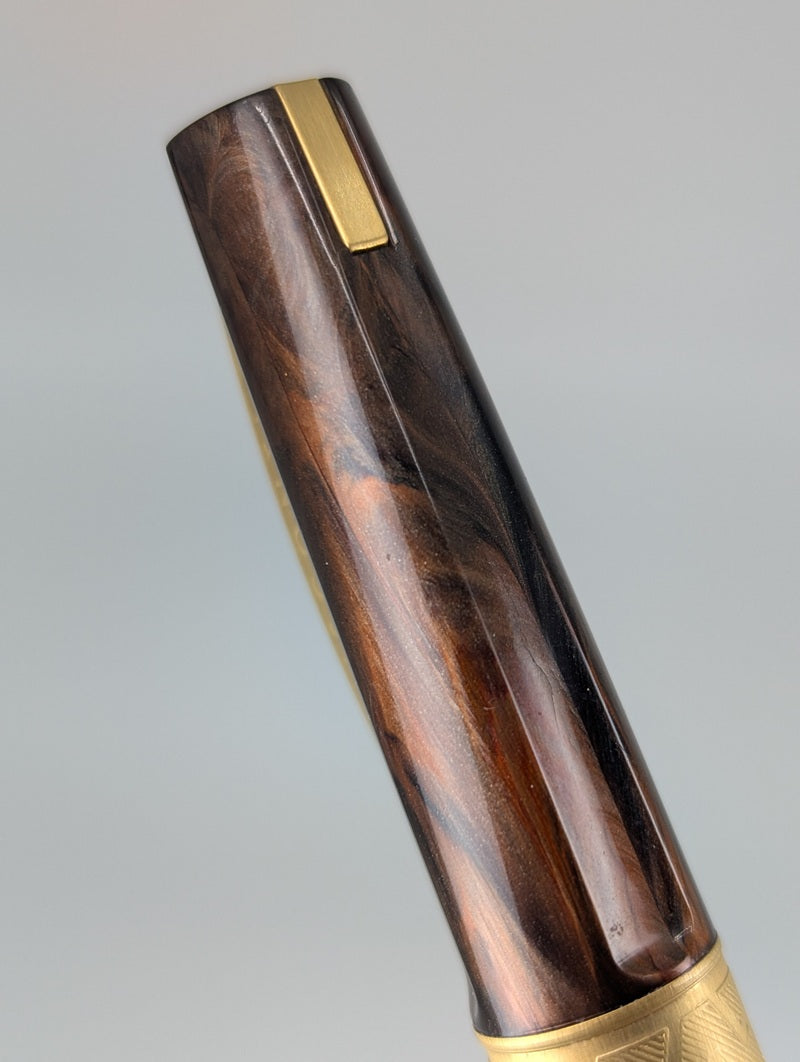 *Consignment* Visconti Mirage Mythos Apollo Fountain Pen Fine Nib