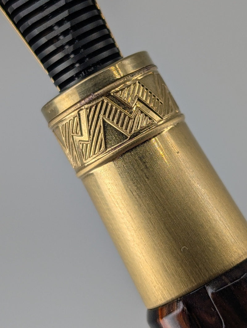 *Consignment* Visconti Mirage Mythos Apollo Fountain Pen Fine Nib