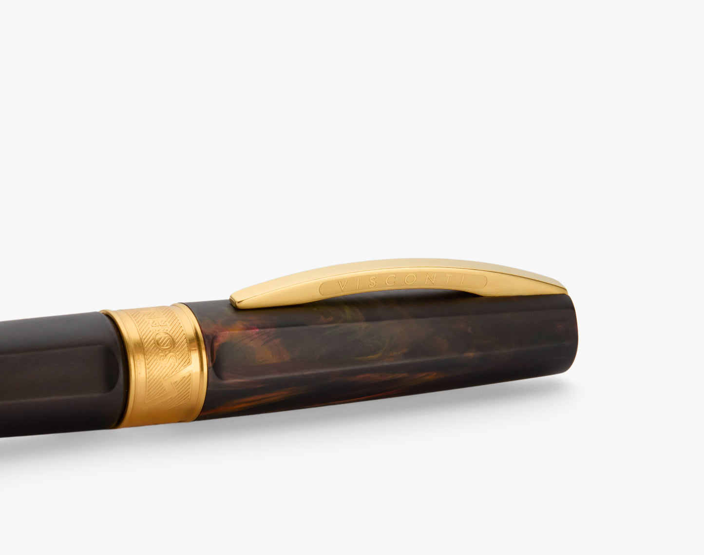 Visconti Mirage Mythos Hades Fountain Pen