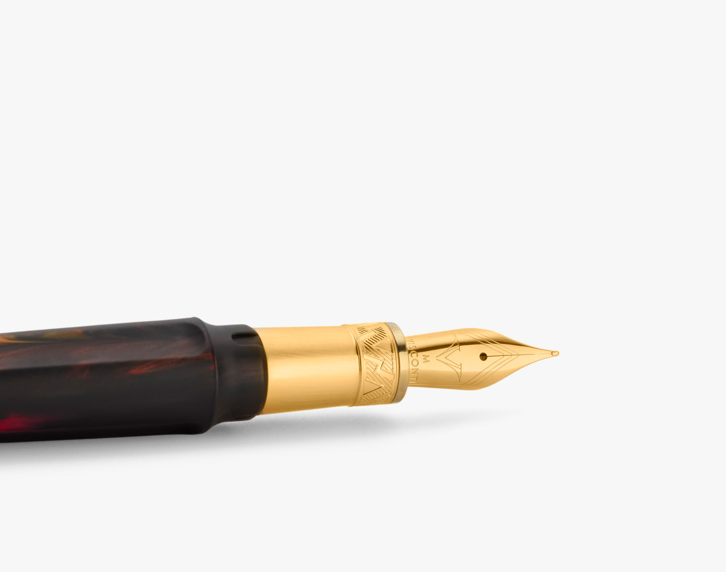 Visconti Mirage Mythos Hades Fountain Pen
