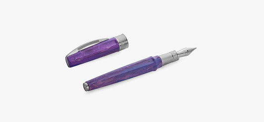 Visconti Mirage Mythos Persephone Fountain Pen Medium Nib