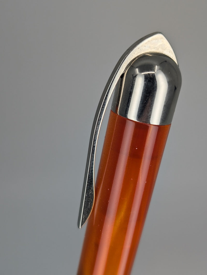 *Consignment* Visconti Pericle Firenze Fountain Pen Steel Fine Nib 2001