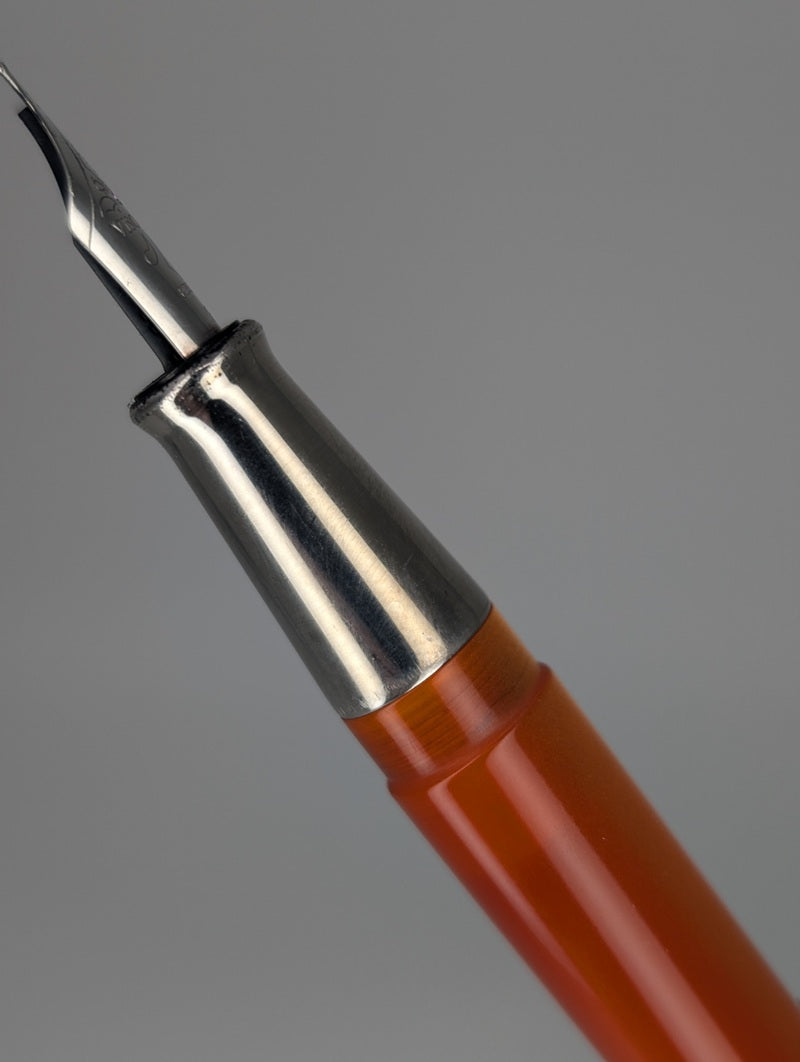 *Consignment* Visconti Pericle Firenze Fountain Pen Steel Fine Nib 2001