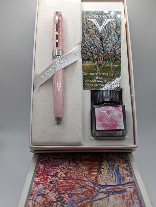 Visconti Van Gogh Orchard in Blossom Fountain Pen