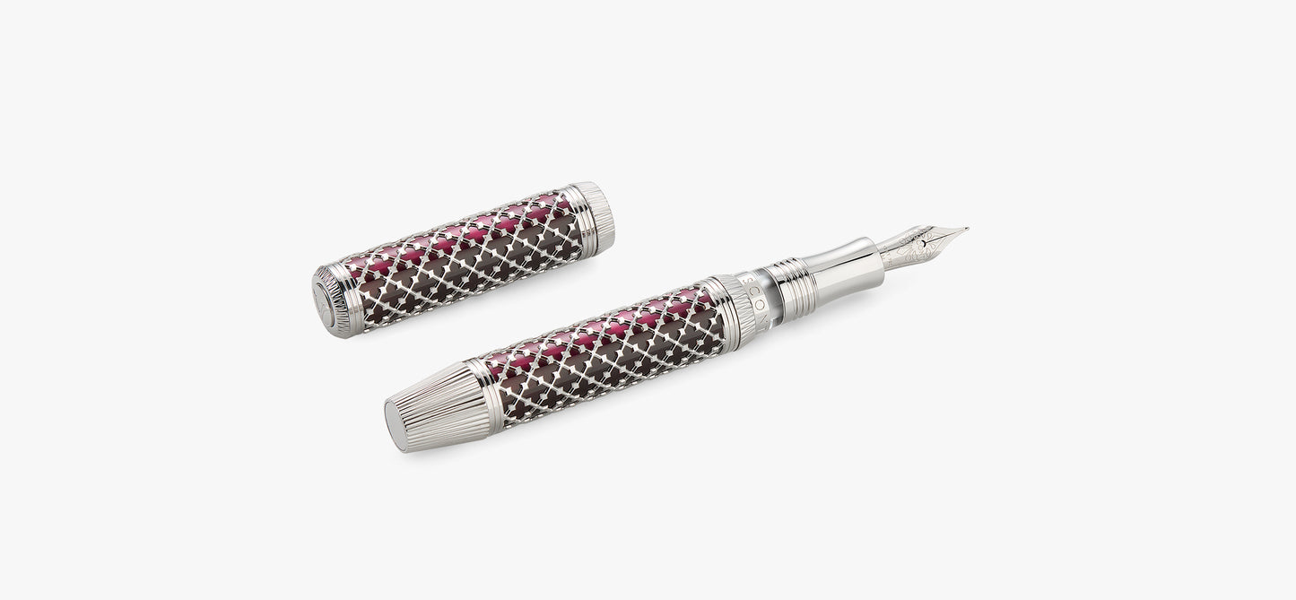Visconti Venetian Dream Fountain Pen 18k Gold Nib
