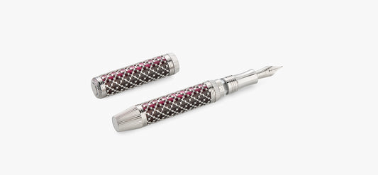 Visconti Venetian Dream Fountain Pen 18k Gold Nib