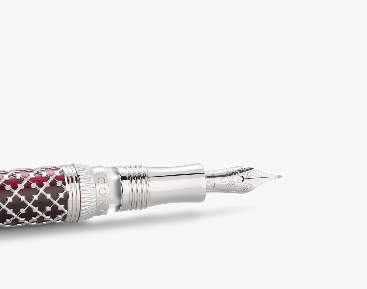 Visconti Venetian Dream Fountain Pen 18k Gold Nib