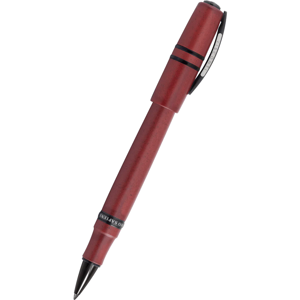 Visconti Homo Sapiens Inferno Rollerball Pen