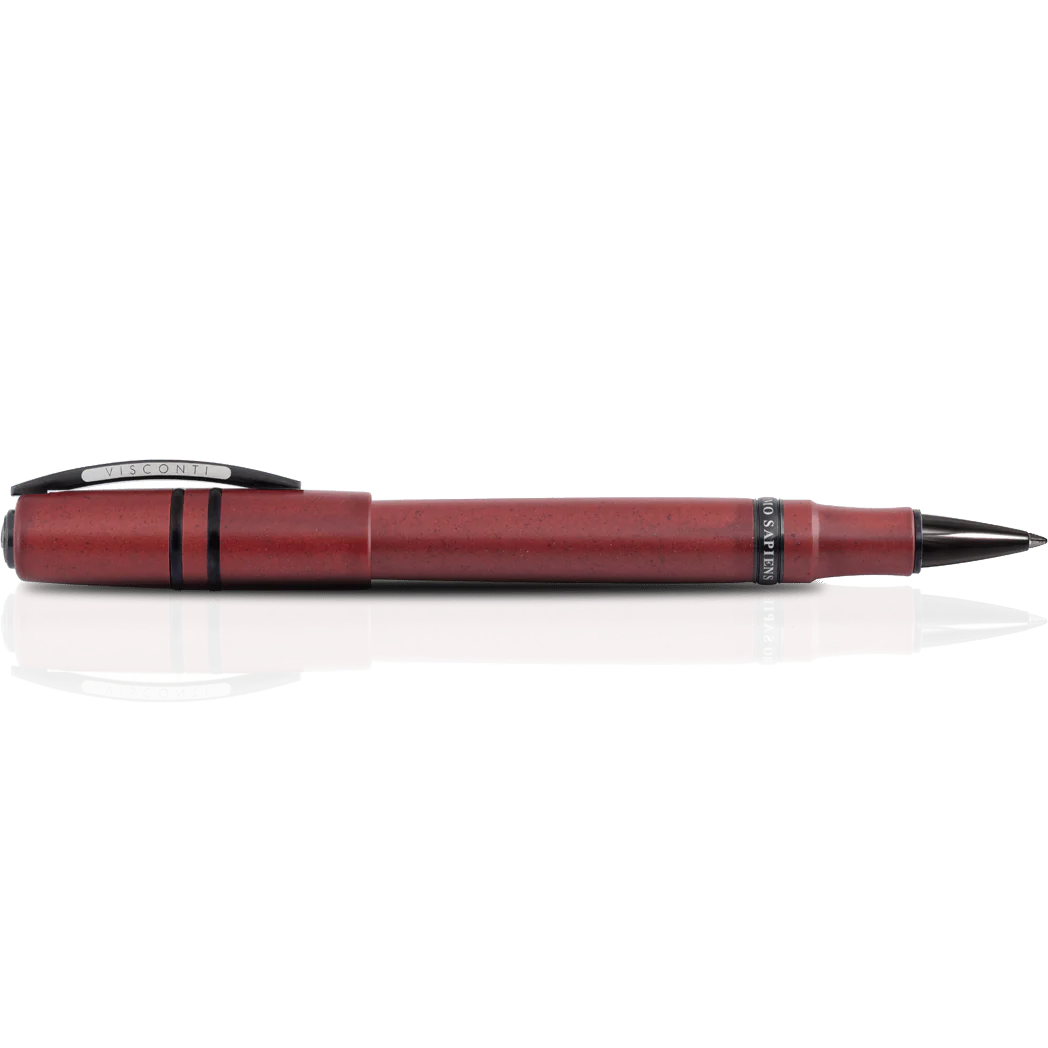 Visconti Homo Sapiens Inferno Rollerball Pen