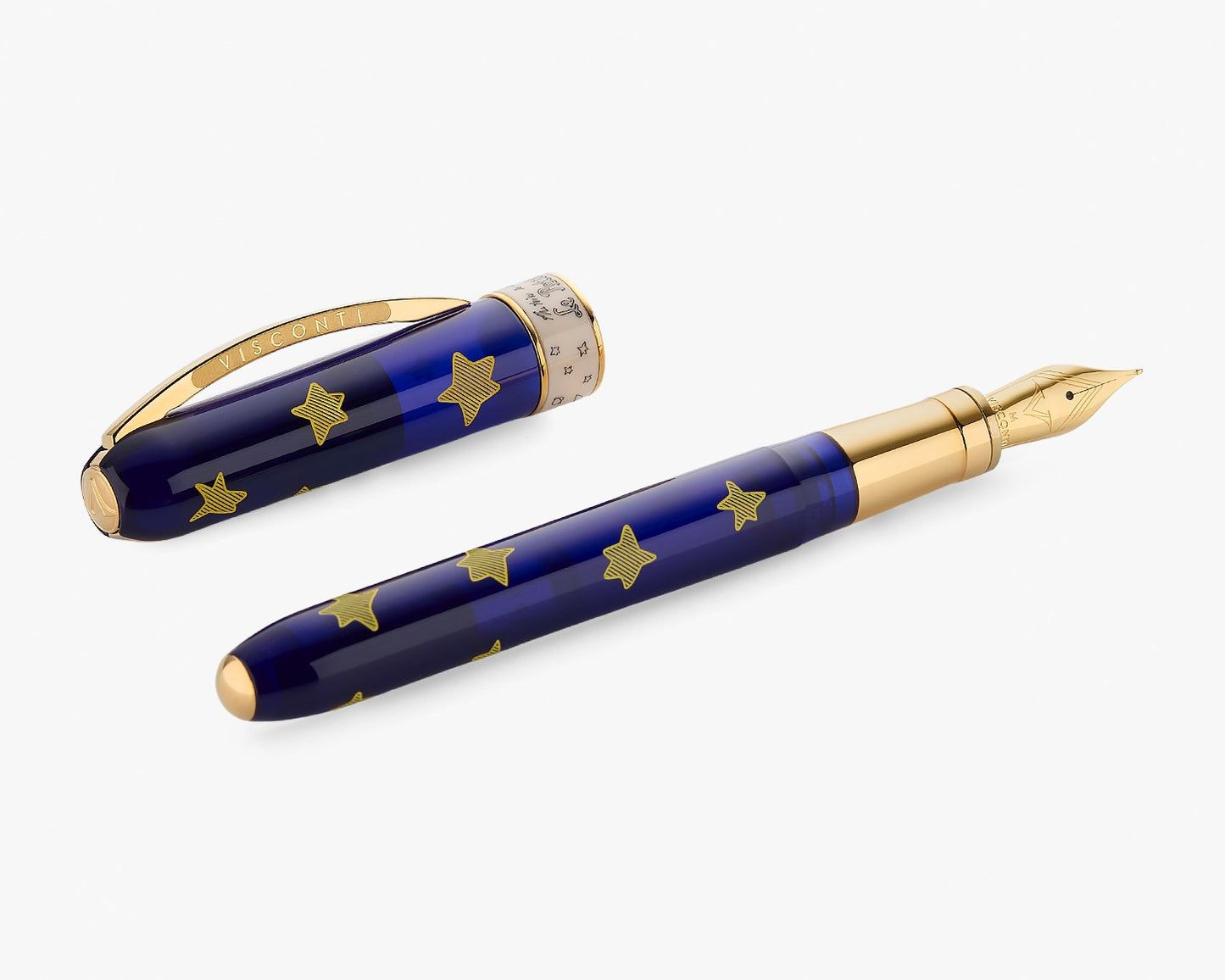 Visconti Le Petit Prince Fountain Pen